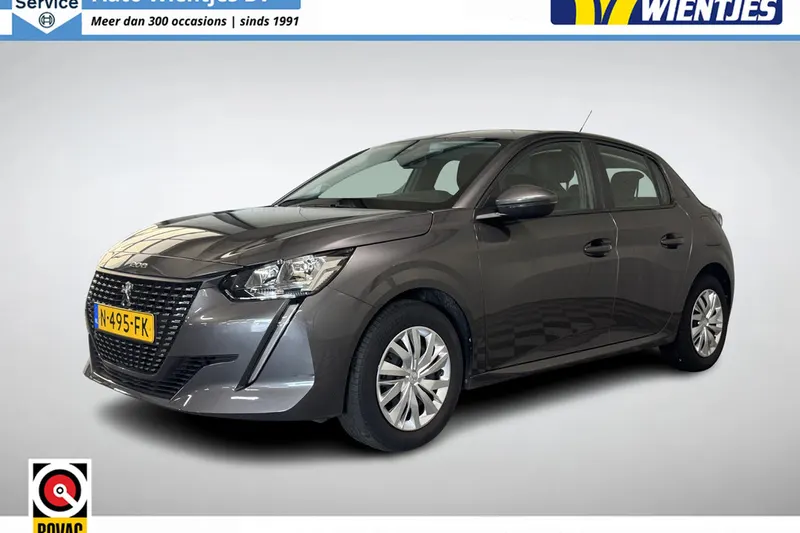 Peugeot 208 (2021)