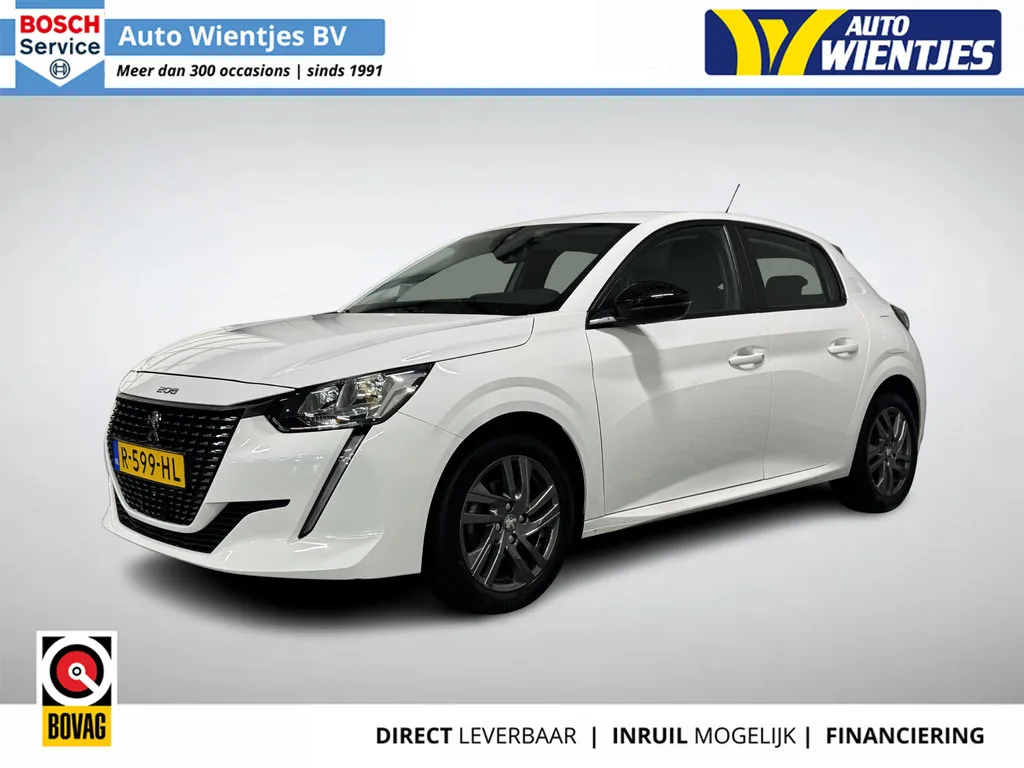 Peugeot 208 (2022) — foto 1