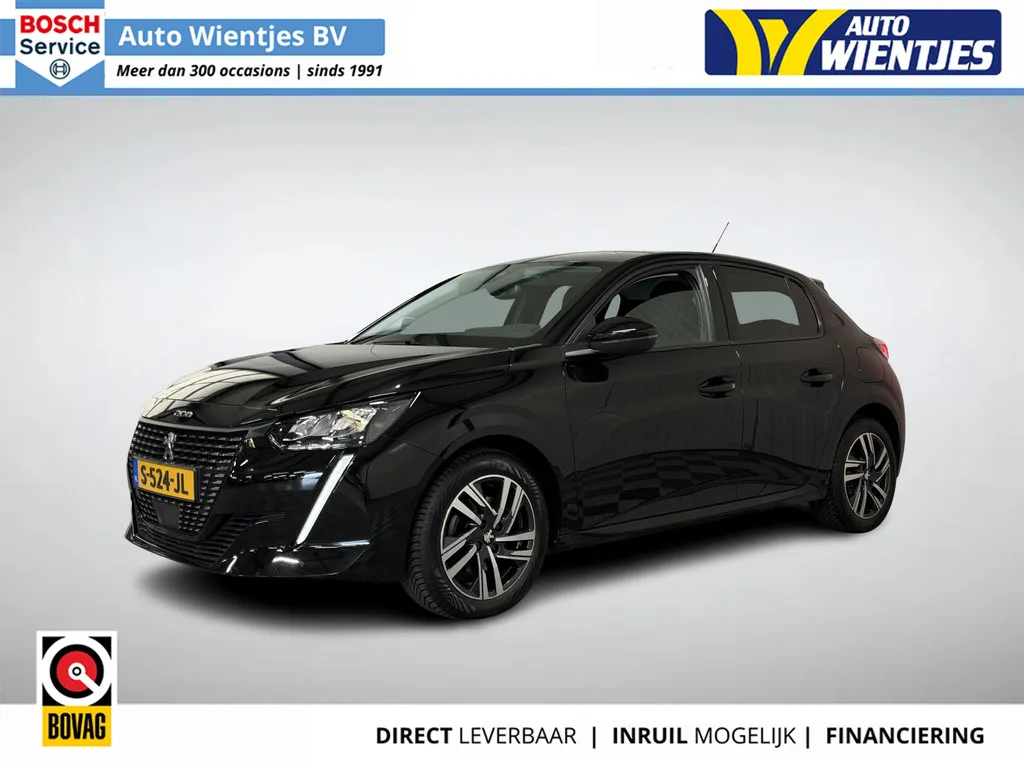 Peugeot 208 (2023) — foto 1