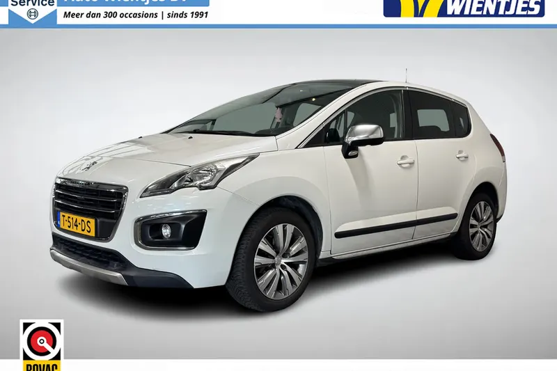 Peugeot 3008 (2016)