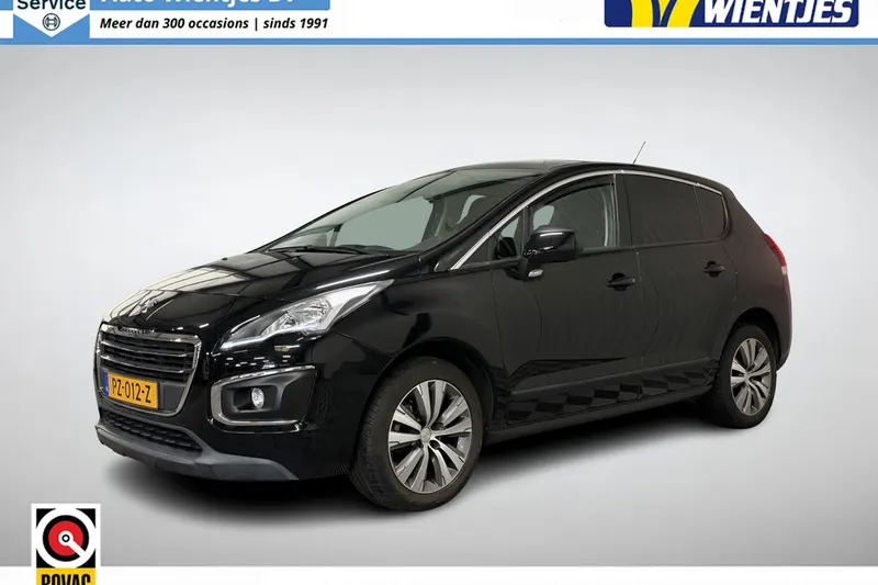 Peugeot 3008 (2016)