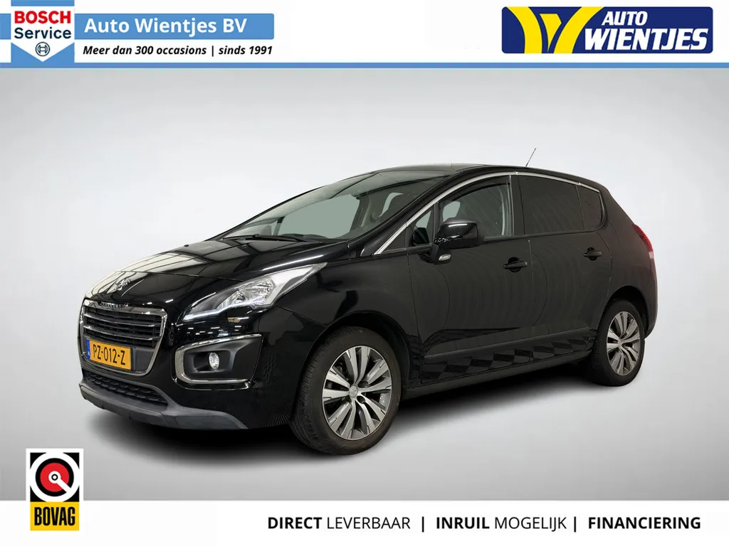 Peugeot 3008 (2016) — foto 1