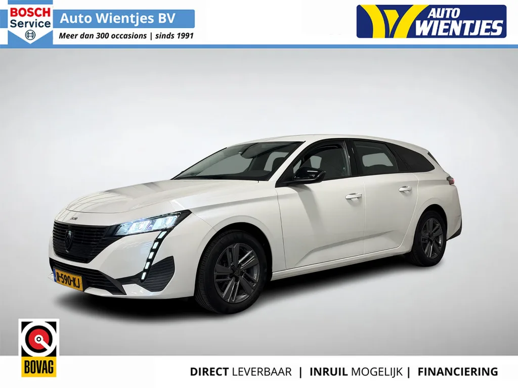 Peugeot 308 (2022) — foto 1