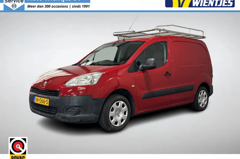 Peugeot Partner (2014)