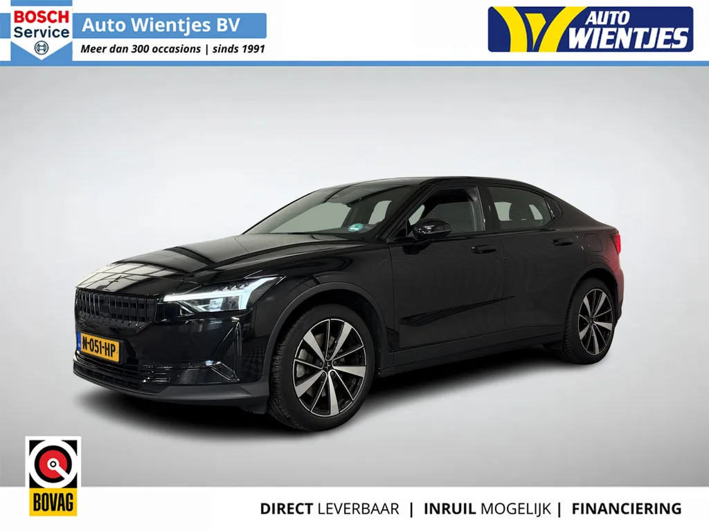 Polestar 2 (2021) — foto 1