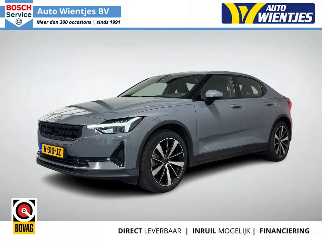 Polestar 2 (2021) — foto 1