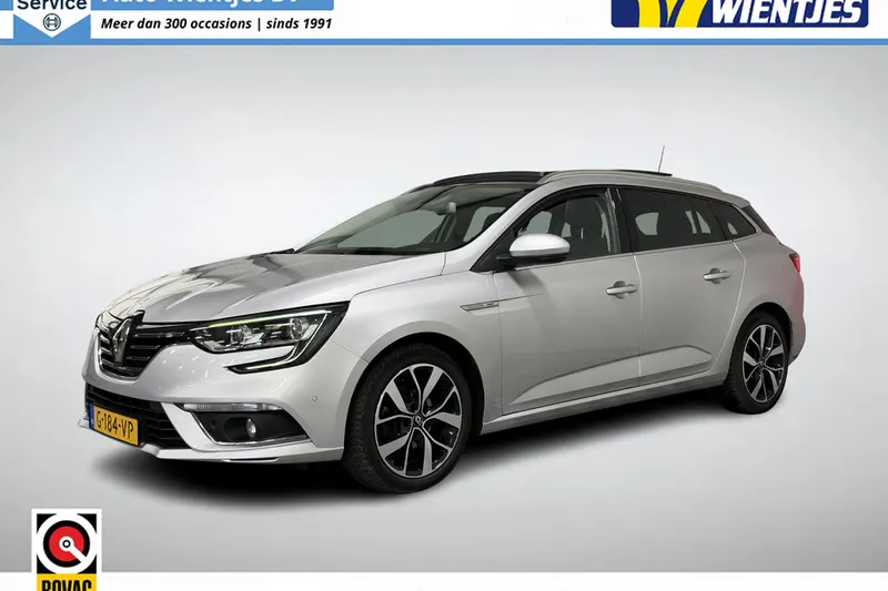 Renault Mégane (2019)