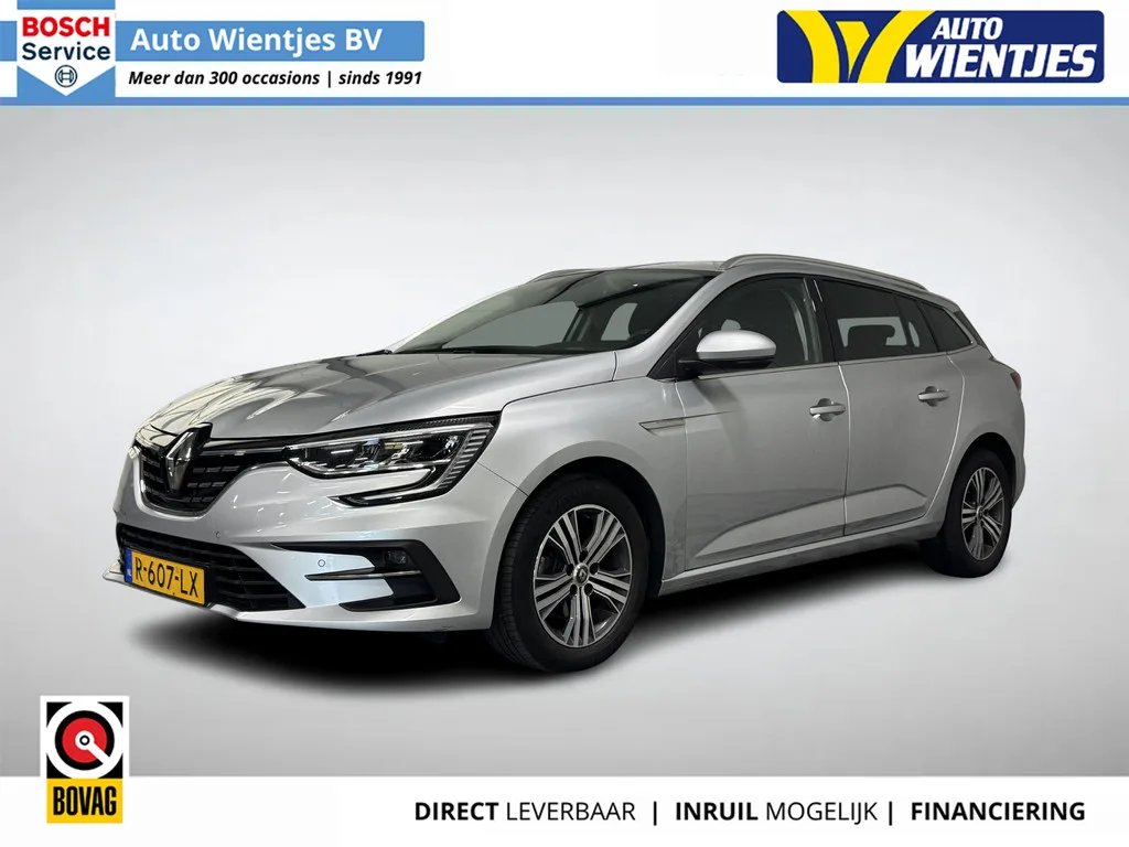 Renault Mégane (2022) — foto 1