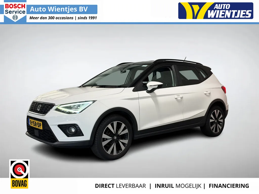SEAT Arona (2021) — foto 1