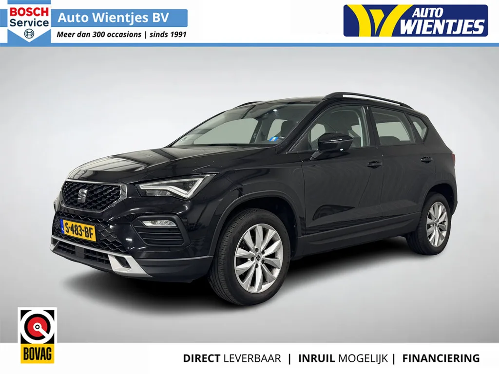 SEAT Ateca (2023) — foto 1