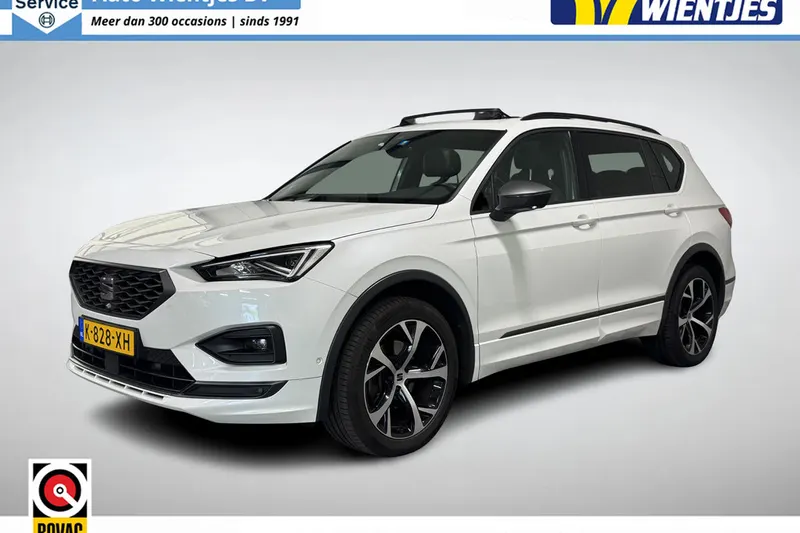SEAT Tarraco (2021)