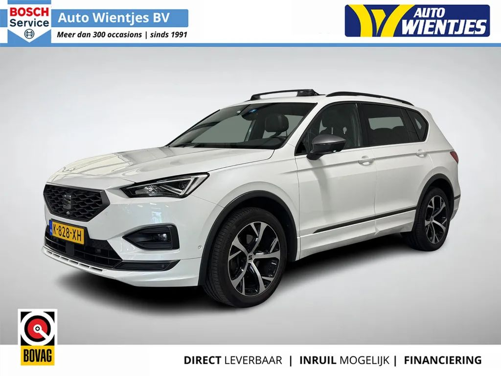 SEAT Tarraco (2021) — foto 1