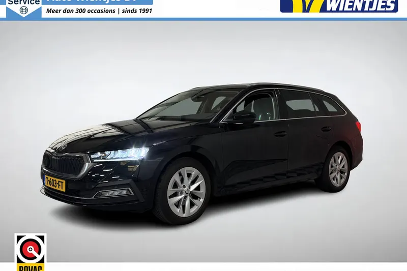 Škoda Octavia (2023)