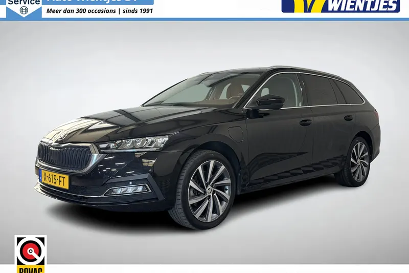 Škoda Octavia (2023)