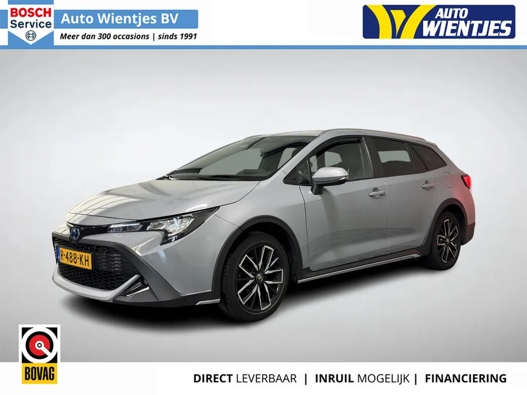 Toyota Corolla (2022) — foto 1