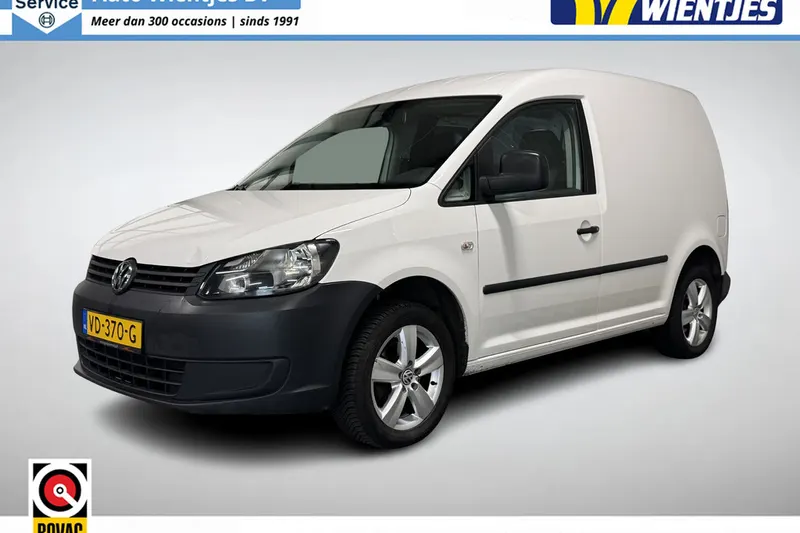 Volkswagen Caddy (2013)