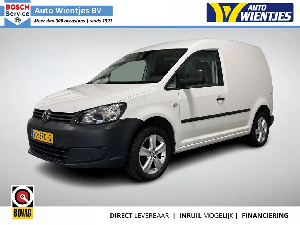 Volkswagen Caddy (2013) — foto 1