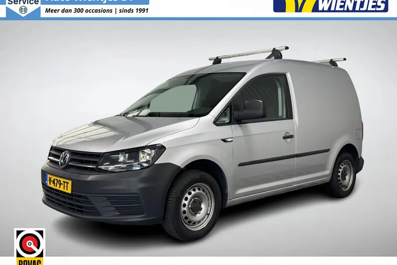 Volkswagen Caddy (2019)