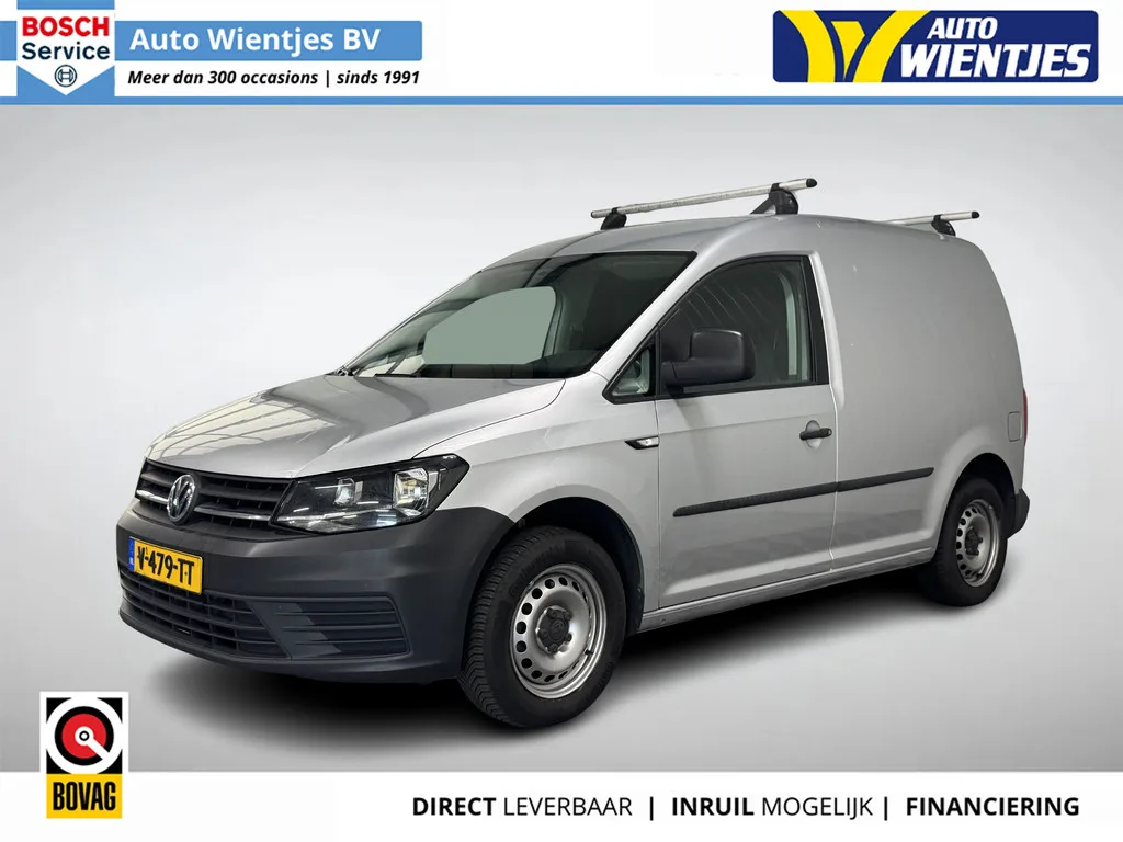 Volkswagen Caddy (2019) — foto 1