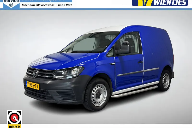 Volkswagen Caddy (2019)
