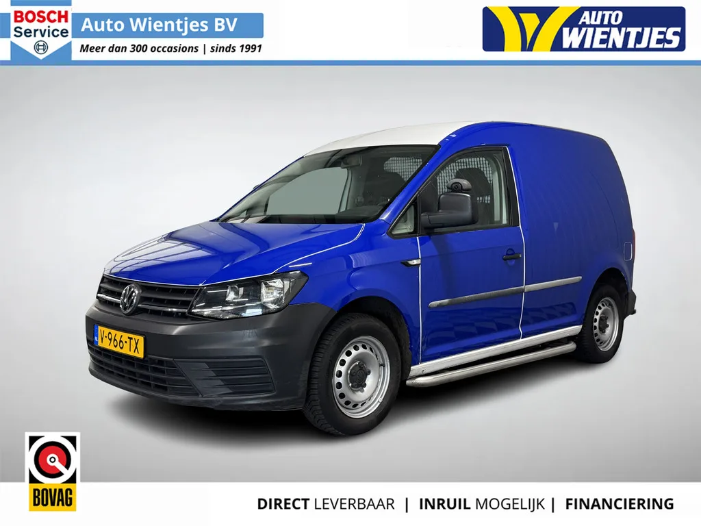 Volkswagen Caddy (2019) — foto 1