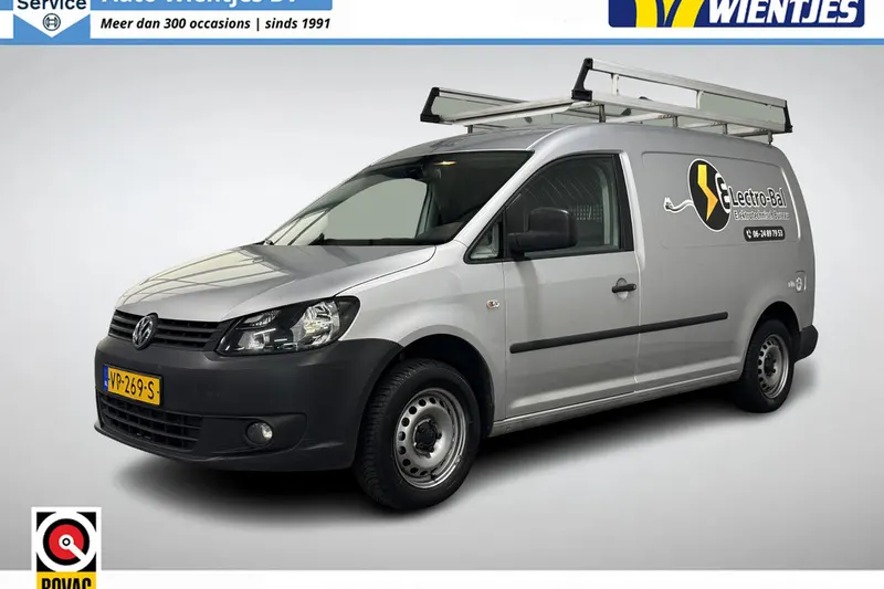 Volkswagen Caddy (2015)