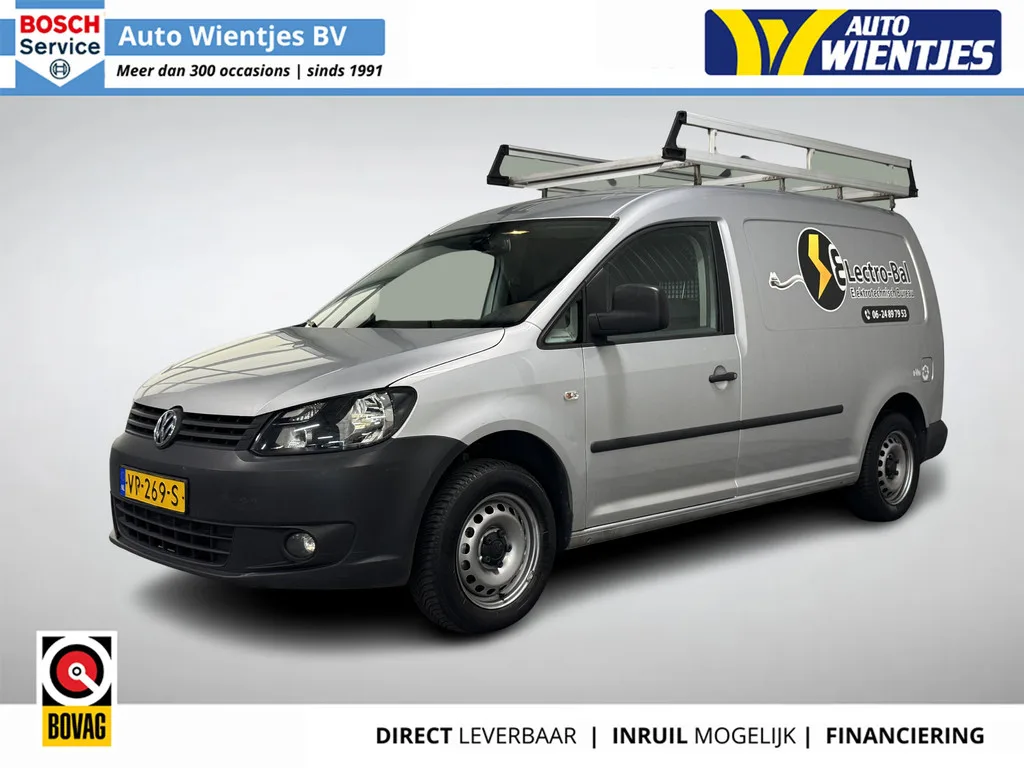 Volkswagen Caddy (2015) — foto 1