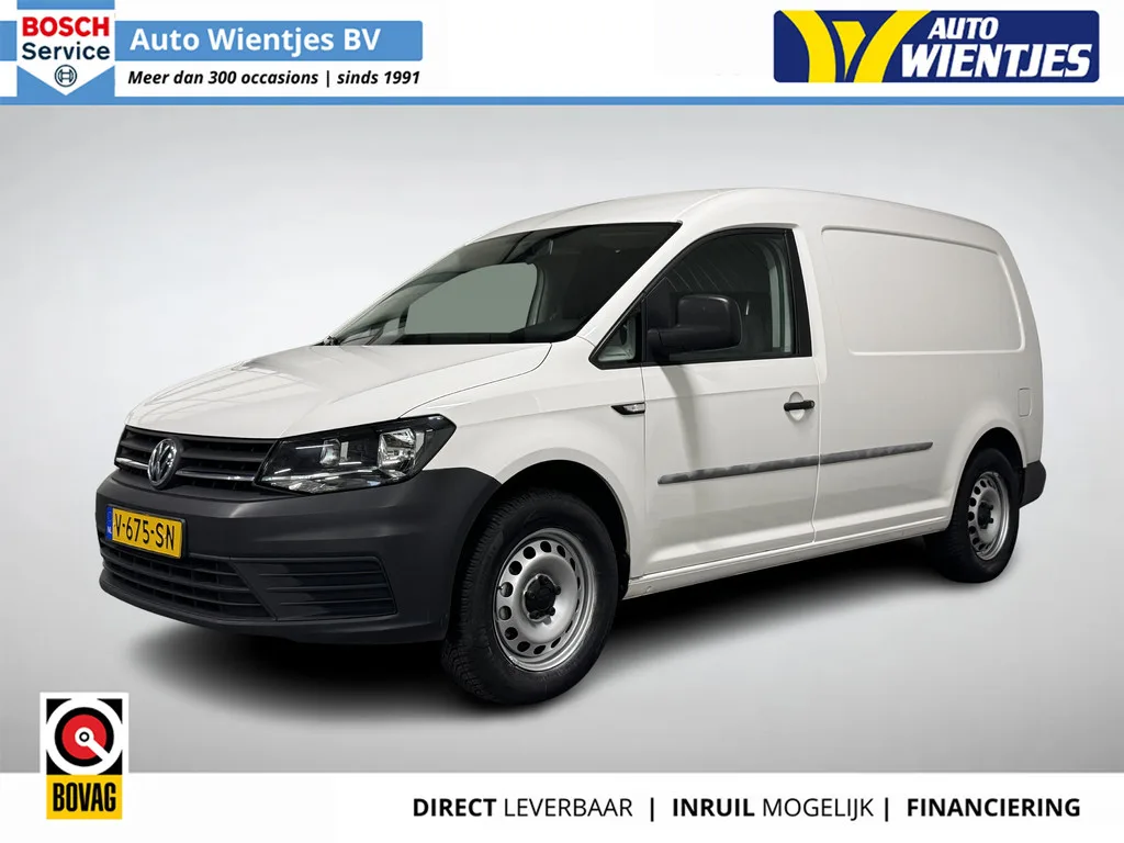 Volkswagen Caddy (2018) — foto 1