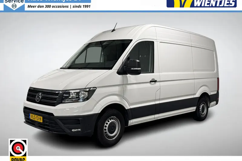 Volkswagen Crafter (2021)