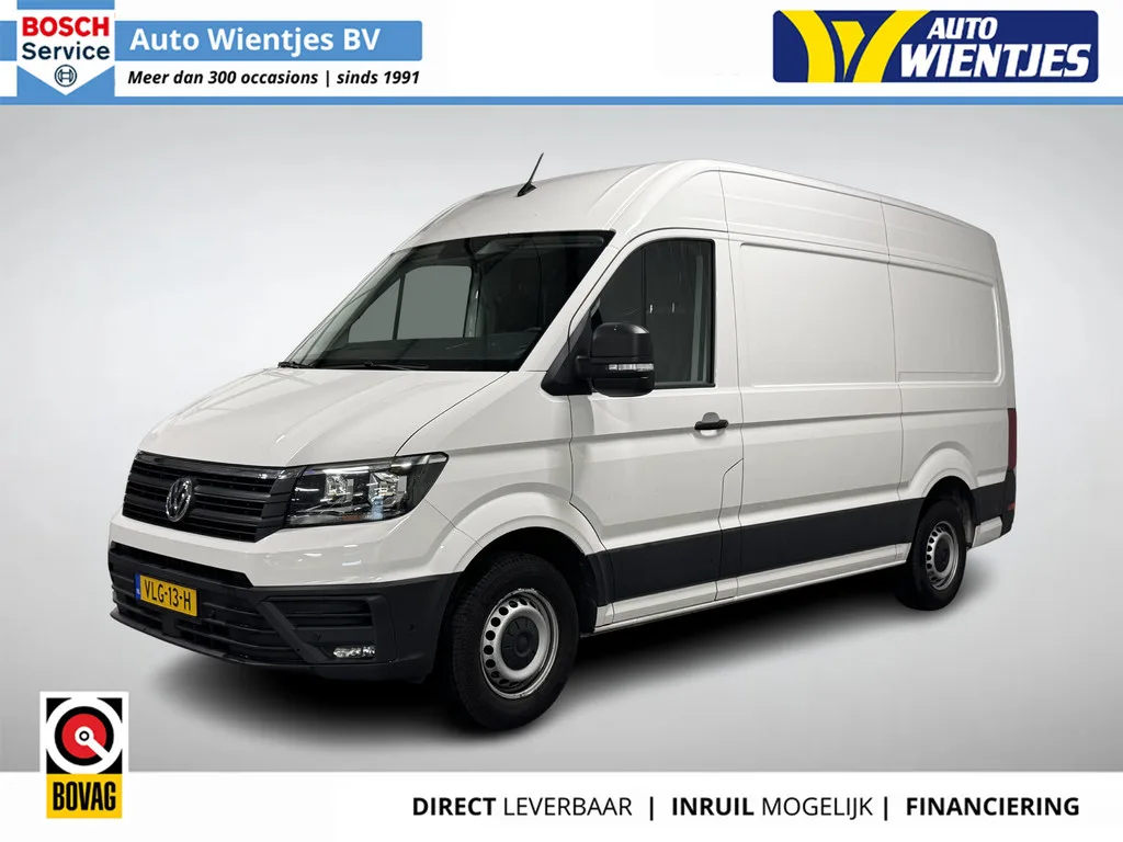 Volkswagen Crafter (2021) — foto 1