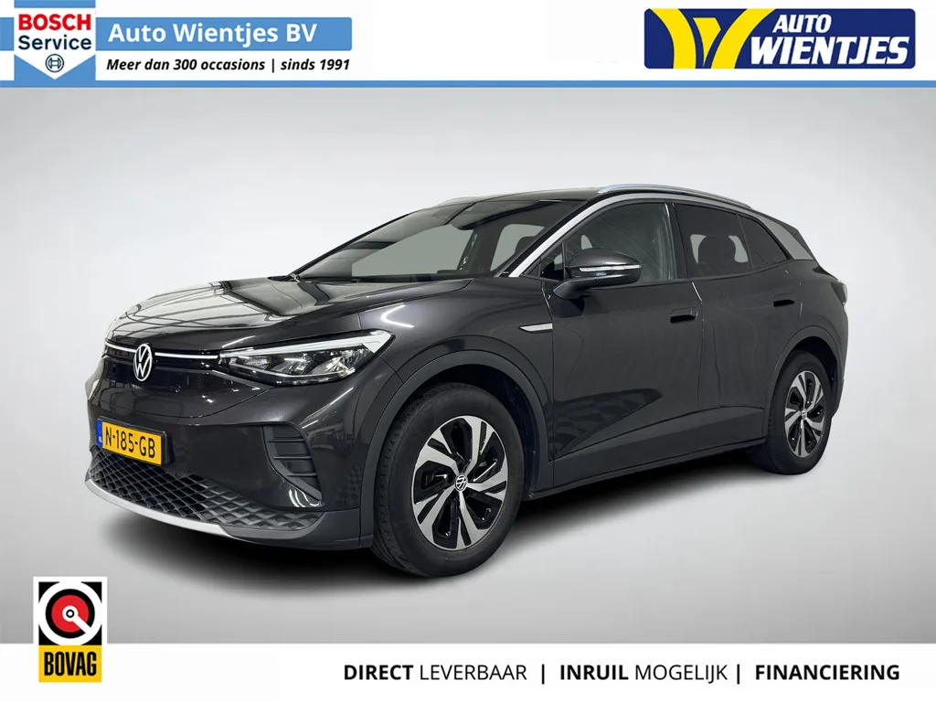 Volkswagen ID.4 (2021) — foto 1