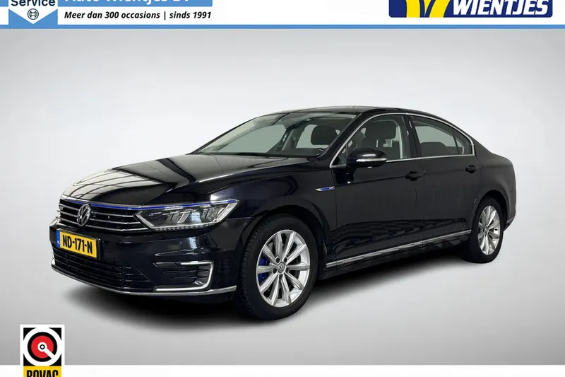 Volkswagen Passat (2016)