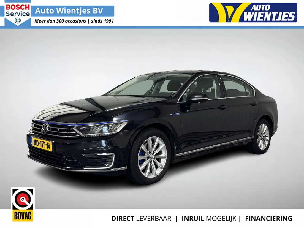 Volkswagen Passat (2016) — foto 1
