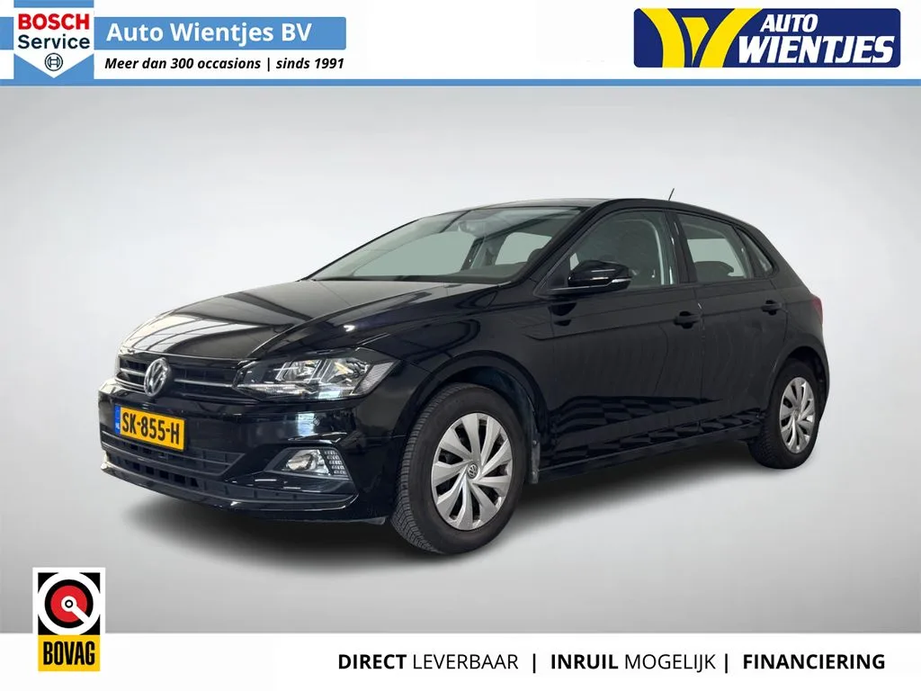 Volkswagen Polo (2018) — foto 1