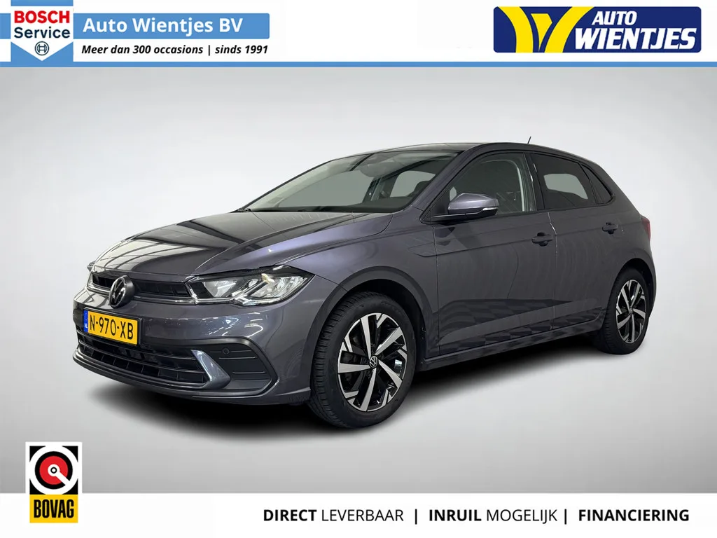 Volkswagen Polo (2021) — foto 1