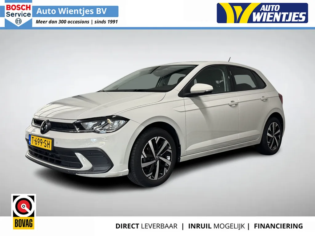 Volkswagen Polo (2023) — foto 1