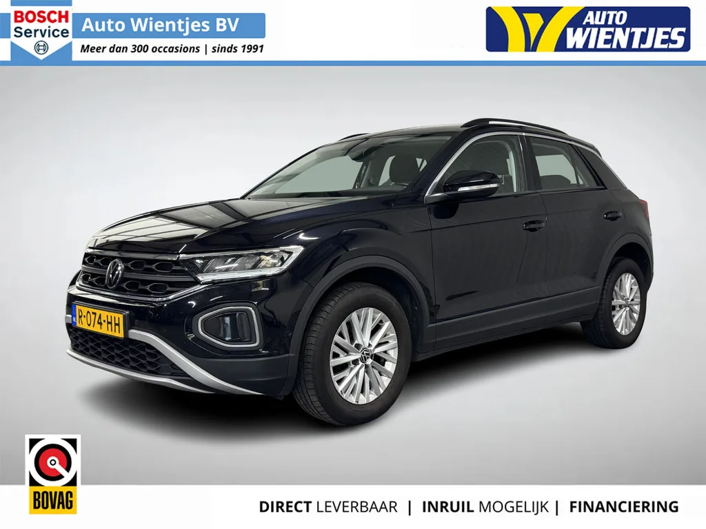 Volkswagen T-Roc (2022) — foto 1