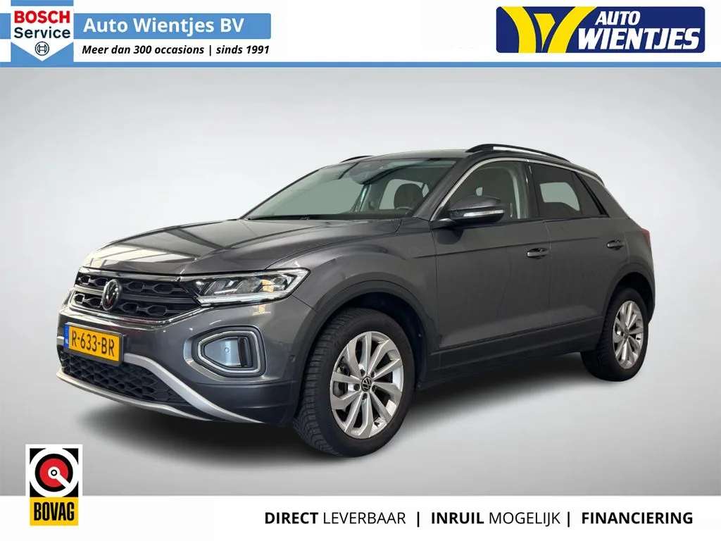 Volkswagen T-Roc (2022) — foto 1