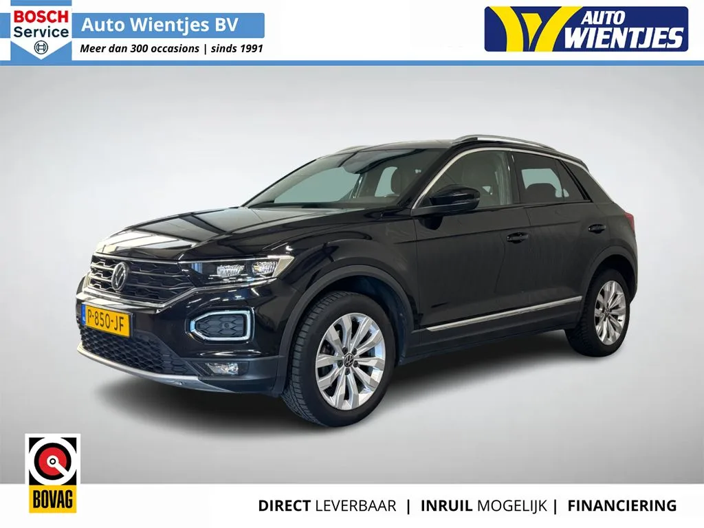 Volkswagen T-Roc (2022) — foto 1