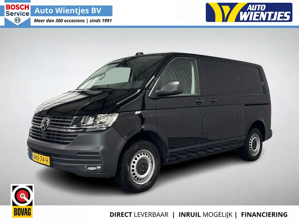 Volkswagen Transporter (2021) — foto 1