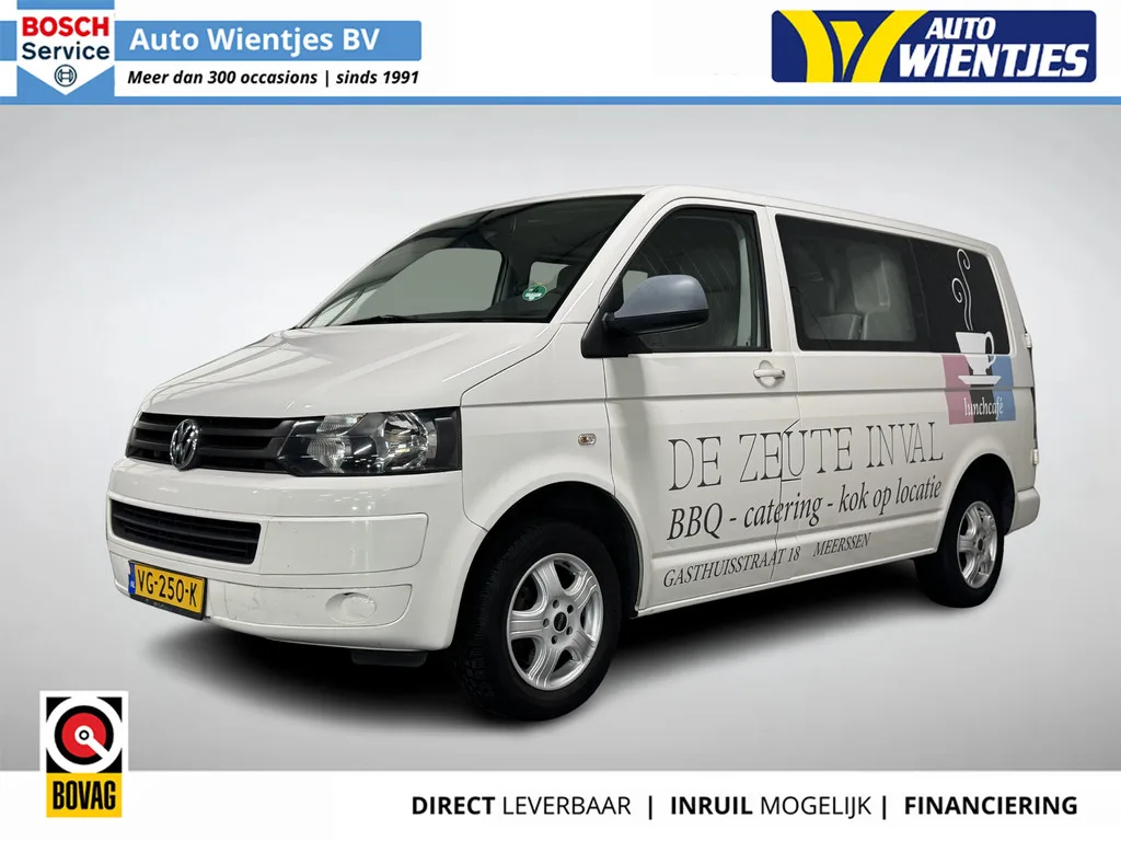 Volkswagen Transporter (2014) — foto 1