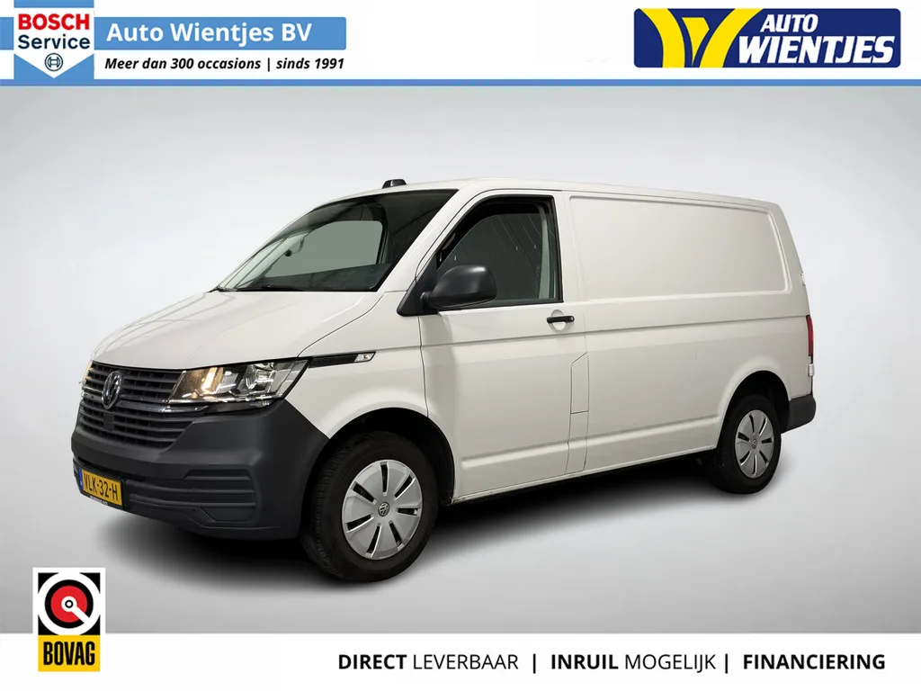 Volkswagen Transporter (2021) — foto 1