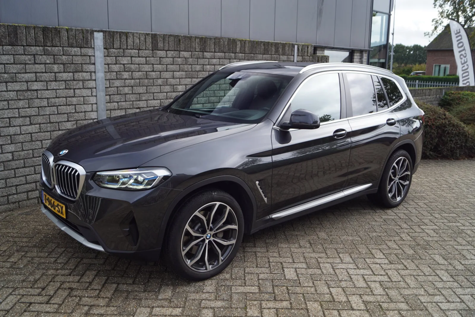 BMW X3 (2022) — foto 1