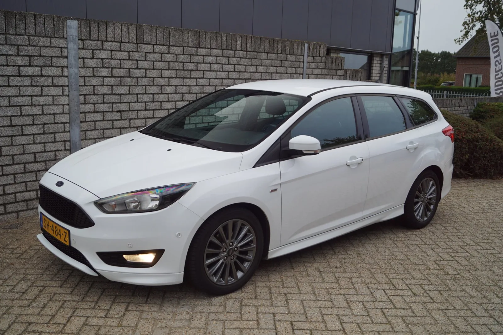 Ford Focus (2018) — foto 1