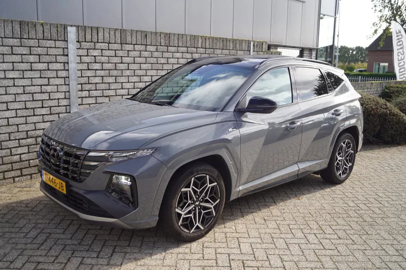 Hyundai Tucson (2022)