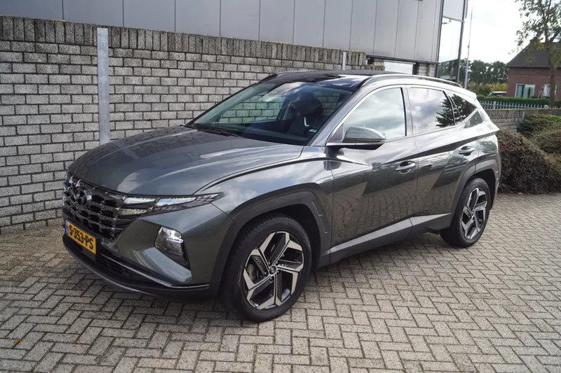 Hyundai Tucson (2021)