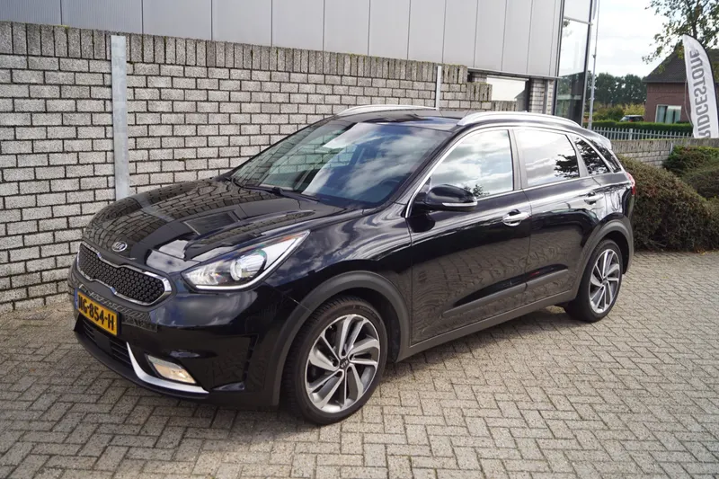 Kia Niro (2017)
