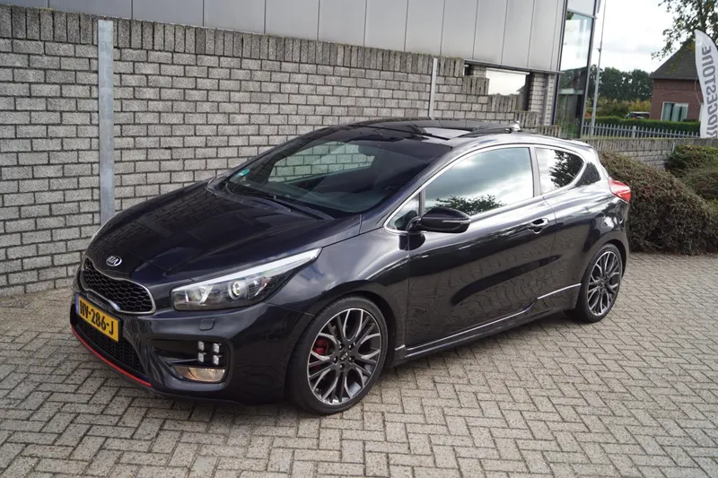 Kia ProCeed (2016)