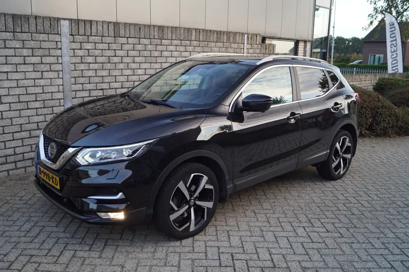 Nissan Qashqai (2019)