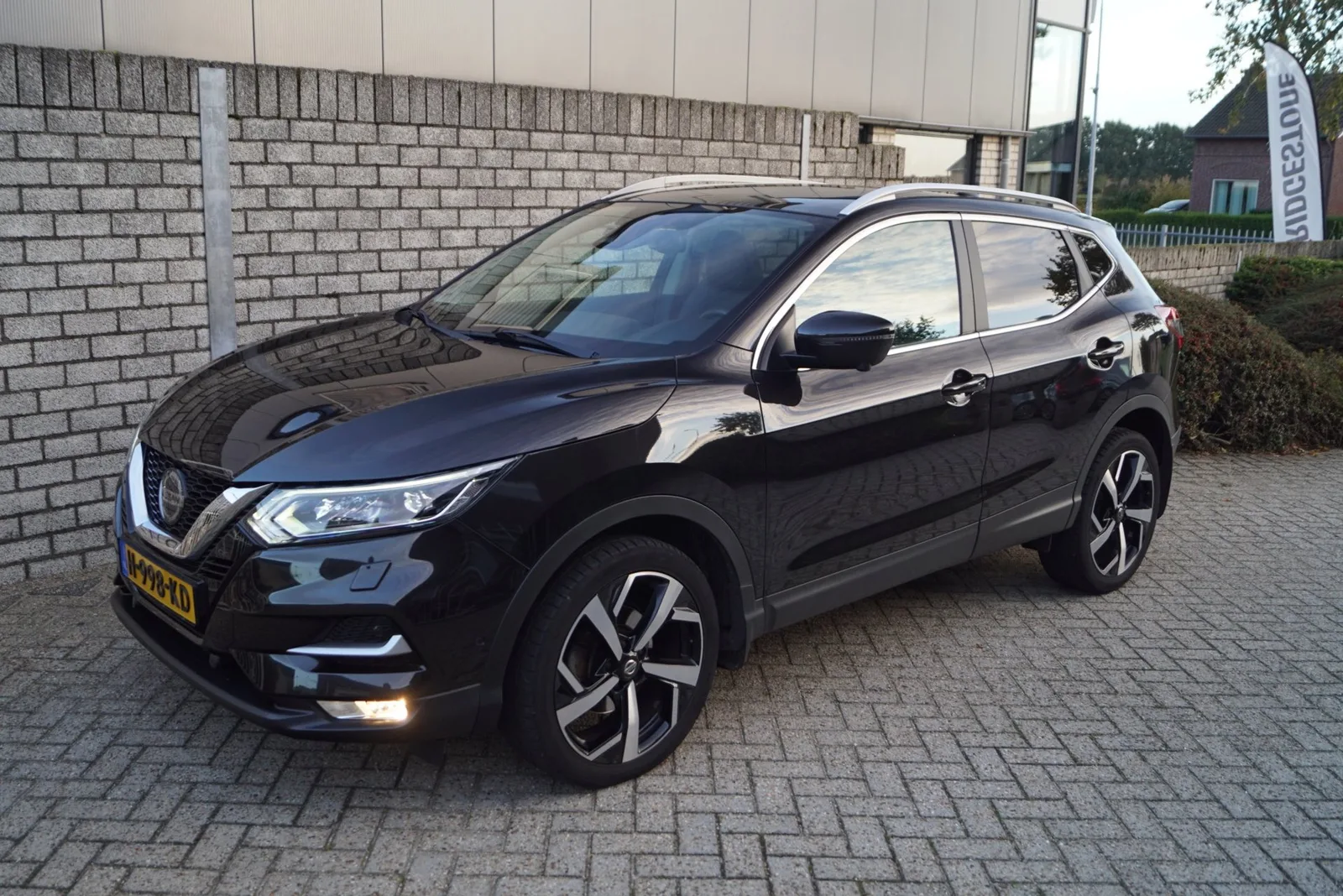 Nissan Qashqai (2019) — foto 1